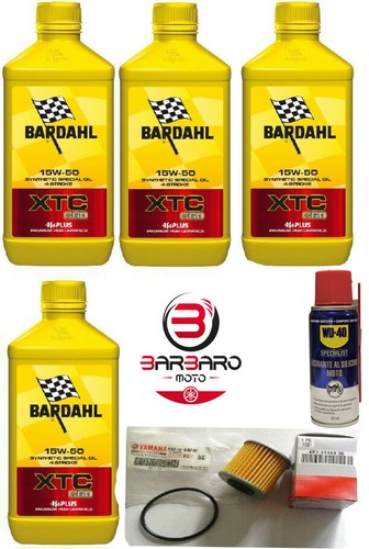 Kit tagliando yamaha - tdm, 850