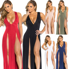 Abito da donna HOT sexy scollo