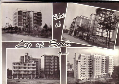 Lido degli scacchi comacchio - degli,