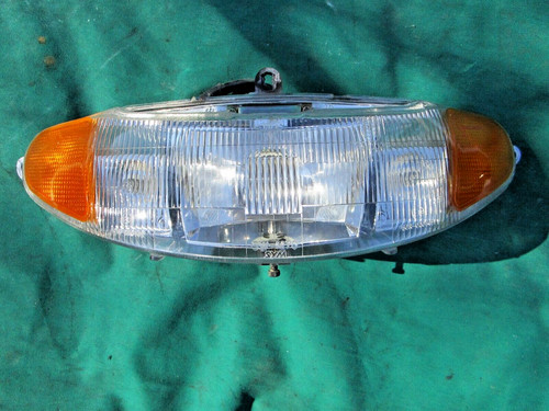 Faro anteriore scooter sym - anteriore,