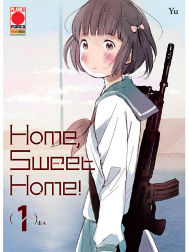 Home sweet kodama - 01, 15