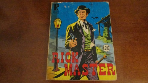 Rick master collana rodeo - master, 10