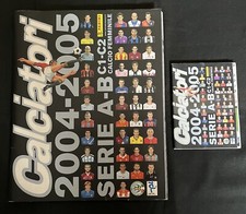 ALBUM PANINI CALCIATORI