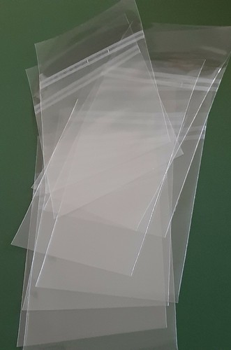 Buste 23x32 giornalini - 23x32,5,