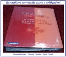 Leuchtturm cartella per - cartella,