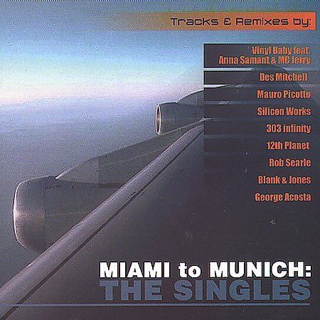 Miami munich the singles - munich:,