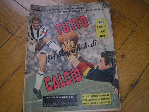 Guerin sportivo serie oro - guerin,