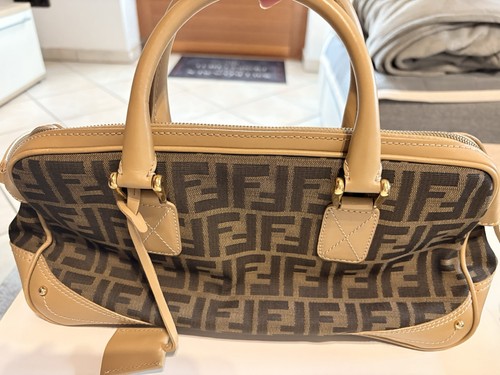Borsa fendi zucca bauletto - zucca,
