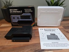 Sinclair ZX Interface 2 in