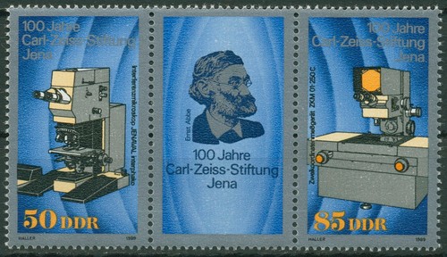 Ddr 1989 carl zeiss jena - ddr,