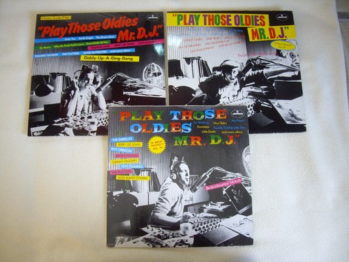 Play those oldies - play, mr