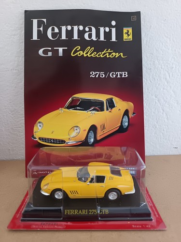 1052a ferrari 275 gtb - ferrari, gt