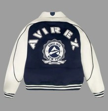 Bomber nuovo ispirato Avirex