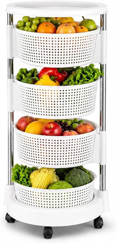 Carrello cucina portafrutta - cucina,