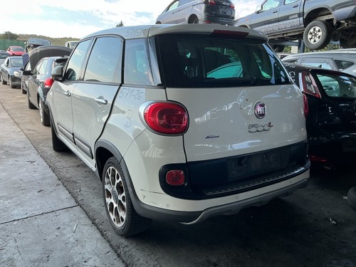 Paraurti posteriore fiat 500l - fiat,
