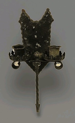 Candelabro applique candela - , da