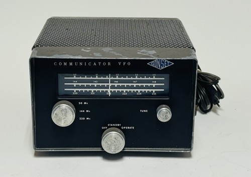 Gonset communicator vfo - communicator,
