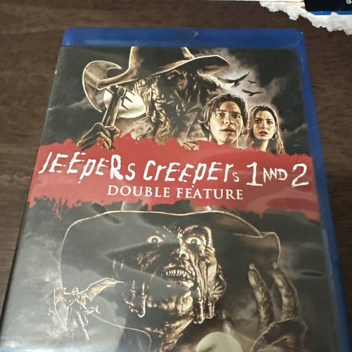 Jeepers creepers 2 - 2,