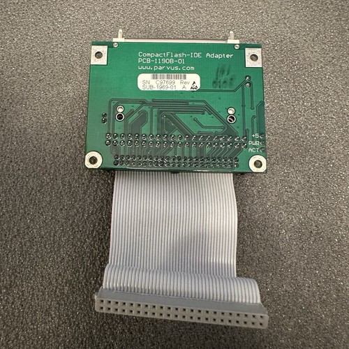 Parvus pcb 1190b - parvus, pcb-1190b-01