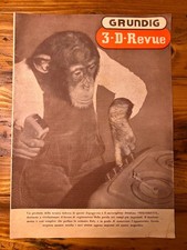 004 Grundig 3-D-Revue catalogo