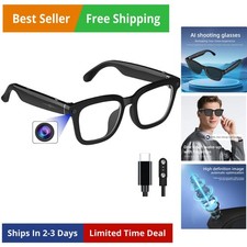 Occhiali smart camera - occhiali,