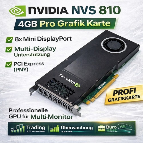 Nvidia nvs 810 4gb - 🔥,