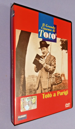 Ln6 dvd toto parigi - a,