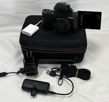Sony ZV-1F compact