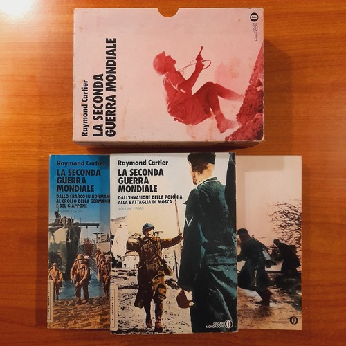 Seconda guerra mondiale 3 - seconda,