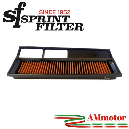 Filtro aria sportivo auto - aria, fiat