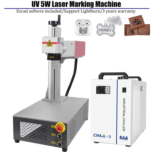 Macchina per marcatura laser
