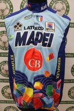Maglia ciclismo mapei l - mapei,