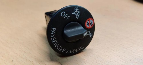 Interruttore airbag renault - interruttore,