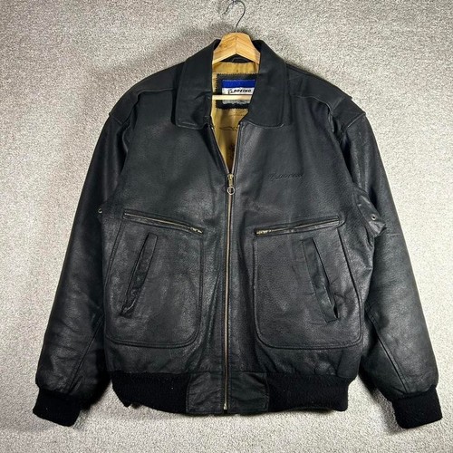 Bomber vintage boeing pelle - vintage,