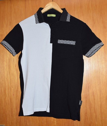 Versace jeans couture polo - couture,