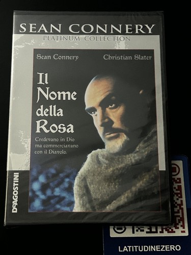 Nome della rosa con sean - della,