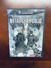 Metal Gear Solid The Twin