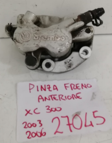 Pinza freno anteriore yamaha - pinza,