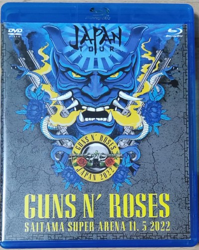 Guns roses live - guns, 'n'