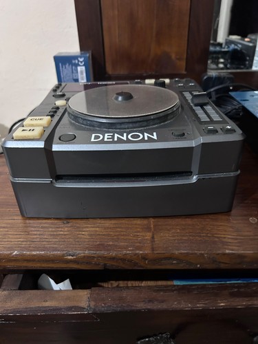 Coppia lettori mp3 denon - coppia,