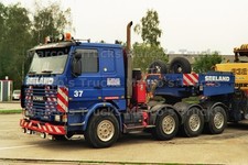 Foto camion Scania 143E 500