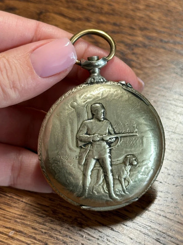 Cassa orologio tasca - cassa, da