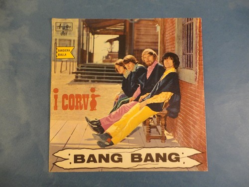 Italy corvi bang - -, "bang