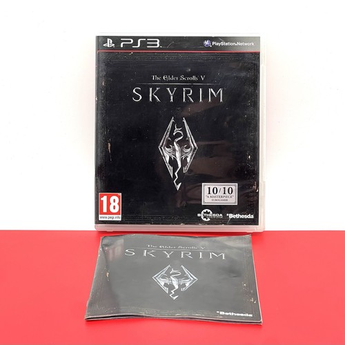 The elder scrolls skyrim - the,