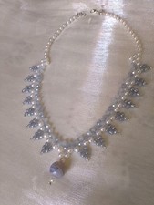 Elegant Handcrafted Scalloped