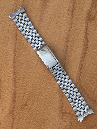 Vintage 1972 rolex jubilee - vintage,