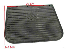 Paraspruzzi  Mud flap Sidecar