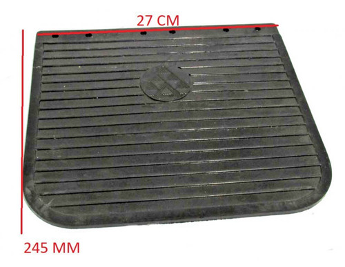Paraspruzzi mud flap - paraspruzzi,