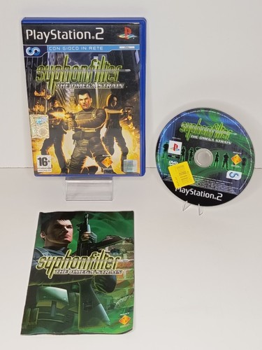 Syphon filter the - , strain