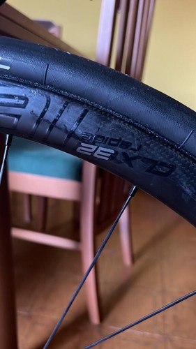 Ruote carbonio roval clx t - roval,